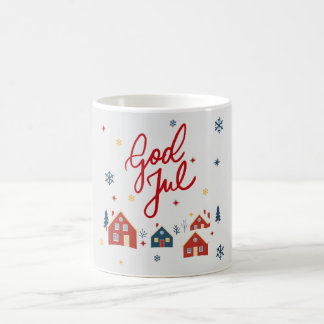 Taza De Café God Jul — Merry Christmas from the North!