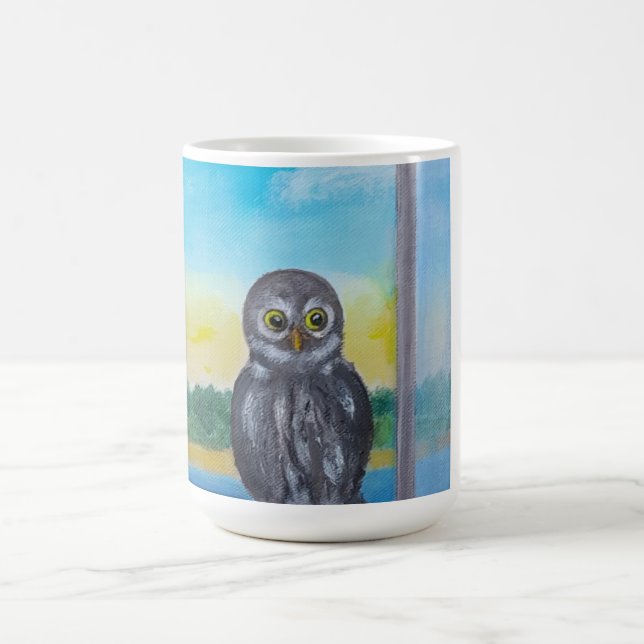 Taza De Café God Morning (Centro)