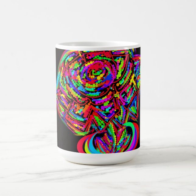 Taza De Café Goddess Flower Mug (Centro)