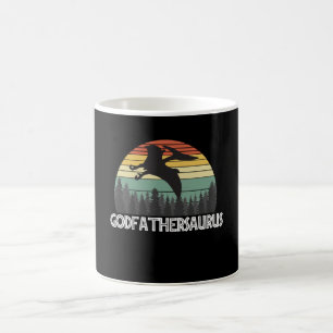 TAZA DE CAFÉ GODFATHERSAURUS GODFATHER SAURUS GODFATHER