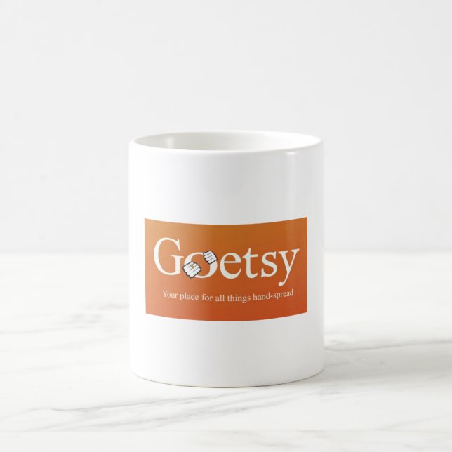 Taza De Café ¡Goetsy! (Centro)