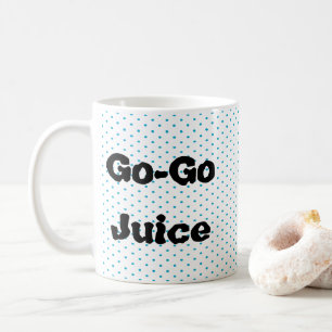 Taza De Café GoGo Juice Mug