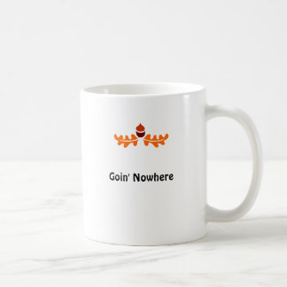 Taza De Café Goin en ninguna parte, SDHB
