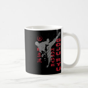 Taza De Café Goju Ryu Karate 2