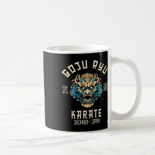 Taza De Café Goju Ryu Martial Arts Clothing Co. Goju Ryu Karate