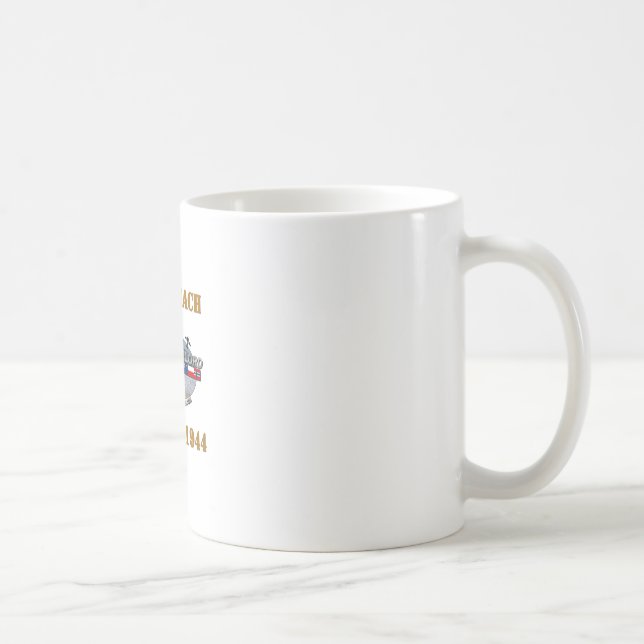 Taza De Café Gold Beach 6th June 1944 (Derecha)