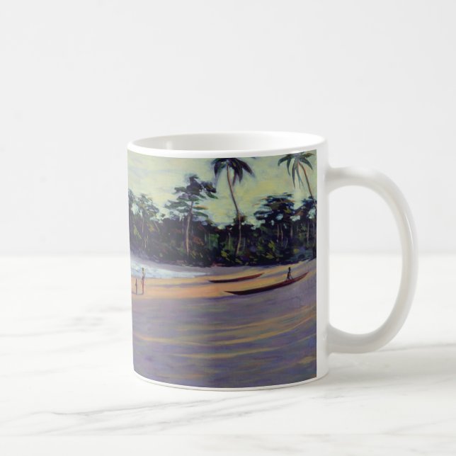 Taza De Café Gold Coast 1993 (Derecha)