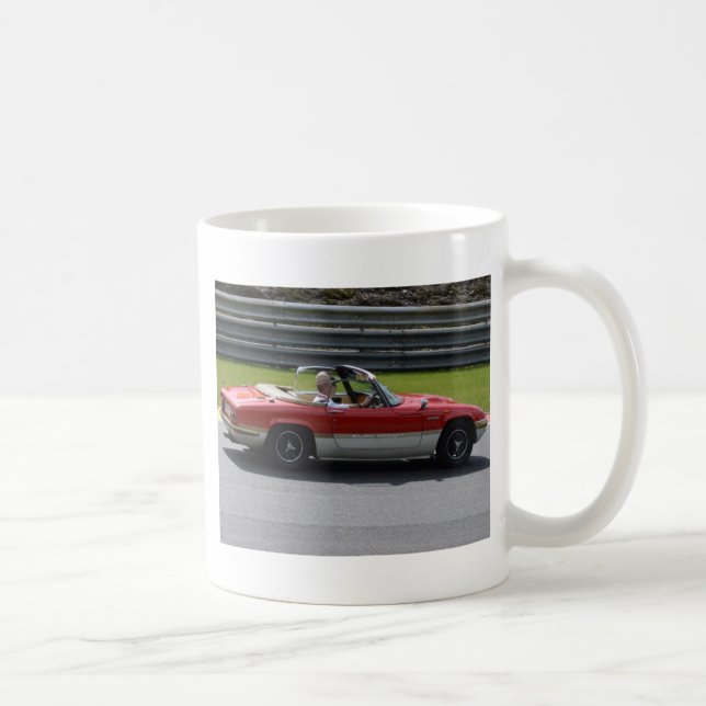 Taza De Café Gold Leaf Team Lotus Elan (Derecha)