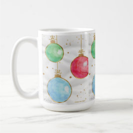 Taza De Café Gold Strings & Pretty Things - KidsArt for CHOC