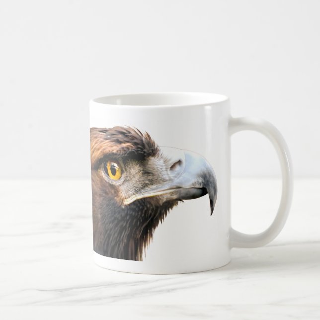 Taza De Café Golden Eagle (Derecha)