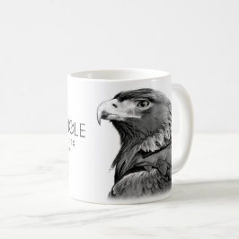 Taza De Café Golden Eagle