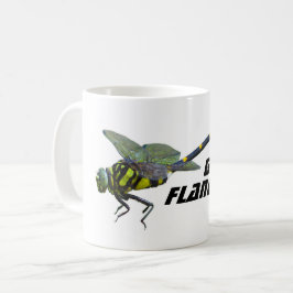 Taza De Café Golden Flangetail