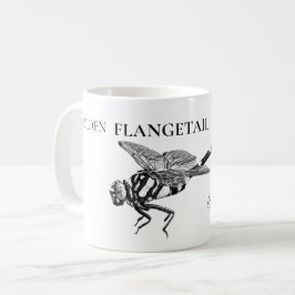 Taza De Café Golden flangetail