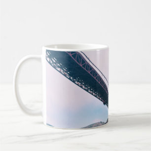 TAZA DE CAFÉ GOLDEN GATE BRIDGE CALIFORNIA