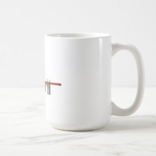 Taza De Café Golden Gate Bridge: Modelo 3D: