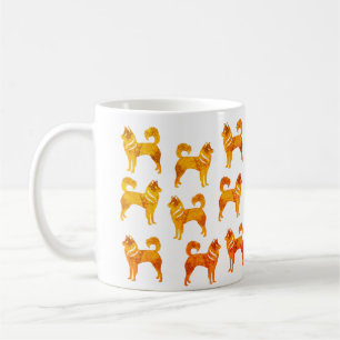 Taza De Café Golden Husly Classic Mug
