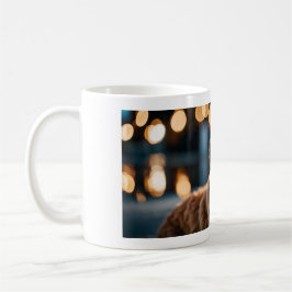 Taza De Café Golden Labradoodle Coffee Mug
