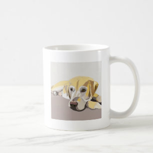 Taza De Café Golden Labrador