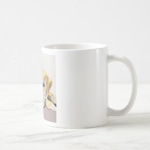 Taza De Café Golden Labrador