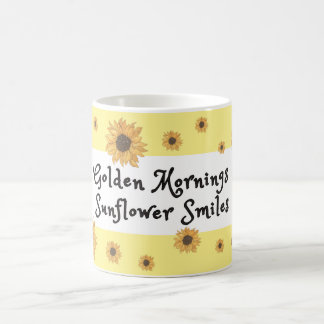 Taza De Café Golden Morning