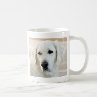 Taza De Café Golden retriever