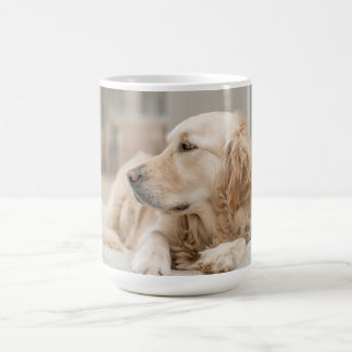 Taza De Café Golden Retriever