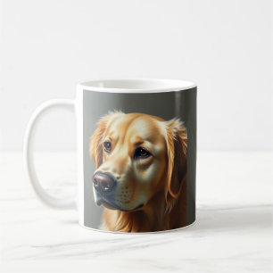 Taza De Café Golden Retriever