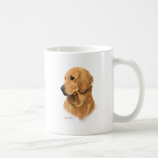 Taza De Café Golden retriever