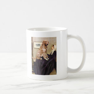 Taza De Café Golden Retriever 1 - La madre de Whistler