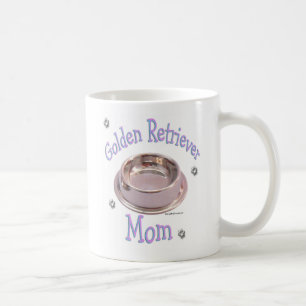 Taza De Café Golden Retriever Mom
