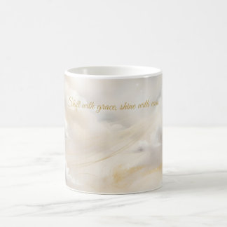 Taza De Café Golden Shift Mug