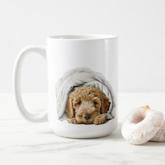 Taza De Café Goldendoodle Labradoodle Perro Mamá Café Tea Doodl