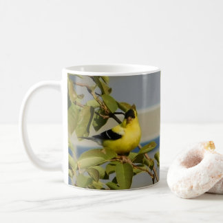 Taza De Café Goldfinch Glee Mug