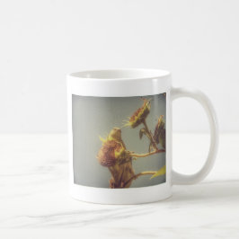 Taza De Café Goldfinch Grunge