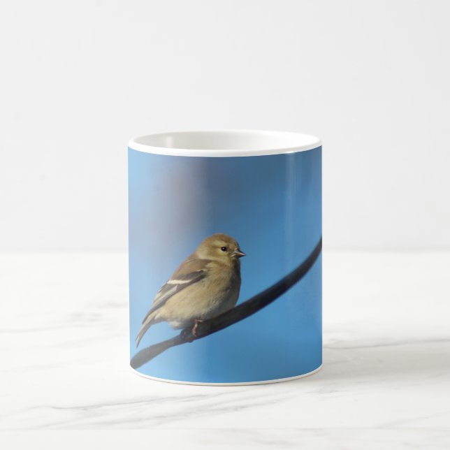 Taza De Café Goldfinch mug (Centro)