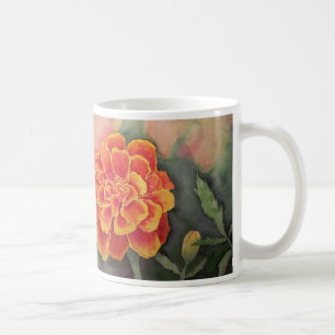 Taza De Café Goldy, por Jean Fisk