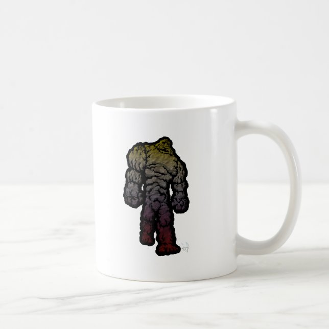 Taza De Café Golem (Derecha)