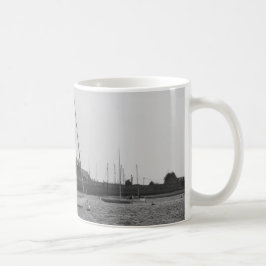 Taza De Café Goleta clásica