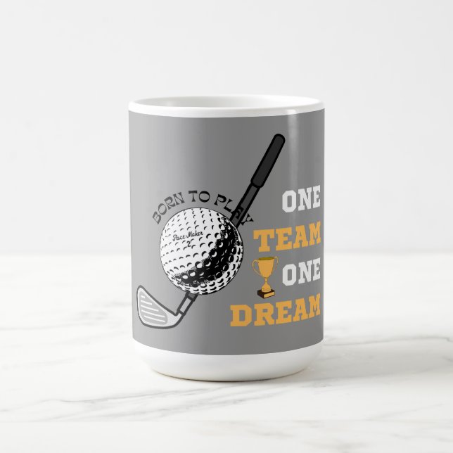 TAZA DE CAFÉ GOLF (Centro)