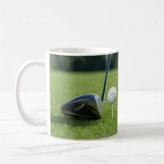 Taza De Café Golf
