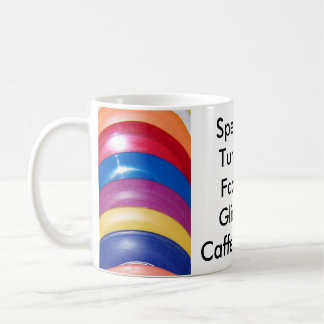 Taza De Café Golf 003 del disco