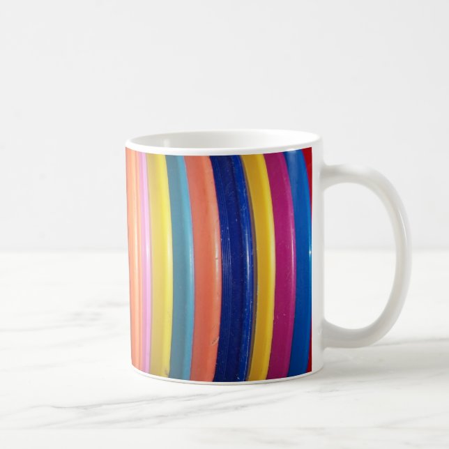 Taza De Café Golf 010 del disco (Derecha)