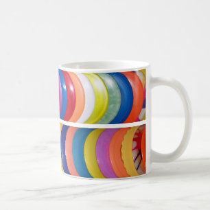 Taza De Café Golf 011 del disco