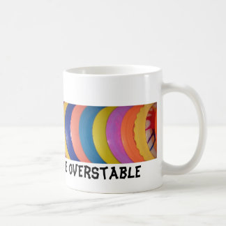 Taza De Café Golf 014 del disco