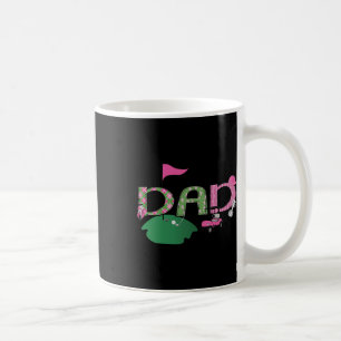 Taza De Café Golf Dad Hole In One Golf Primer Fiesta de Cumplea
