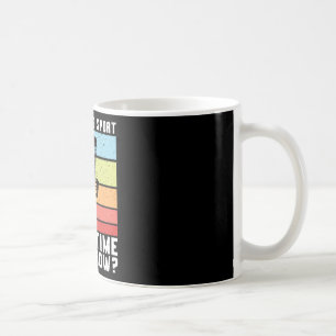 Taza De Café Golf de Disco Odio Este Deporte Frolf Frisbee Retr
