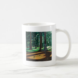 TAZA DE CAFÉ GOLF DEL DISCO
