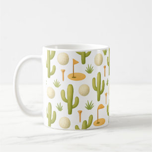 Taza De Café Golf en Arizona