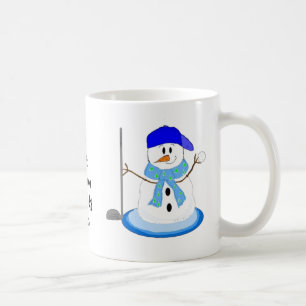 Taza De Café Golf en cualquier temporada está activado