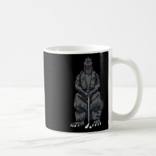 Taza De Café Golf Golf Película Japonesa Dinosaurio Monstruo Go
